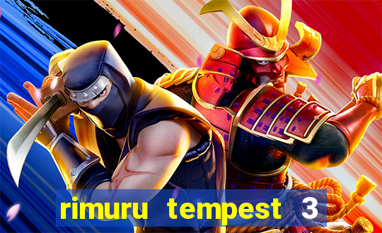 rimuru tempest 3 temporada dublado